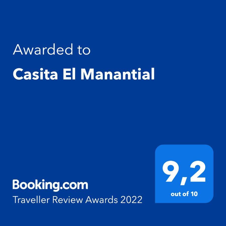 Puntagorda Casita El Manantialヴィラ エクステリア 写真