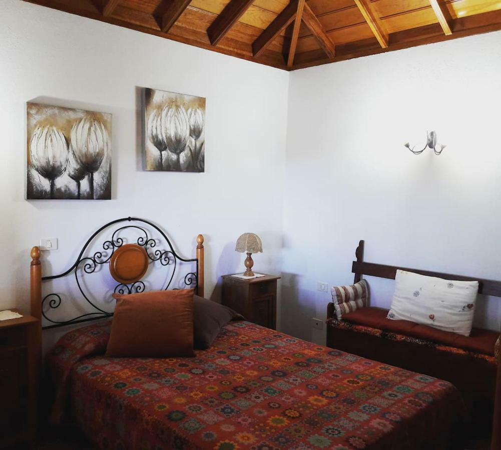 Puntagorda Casita El Manantialヴィラ エクステリア 写真