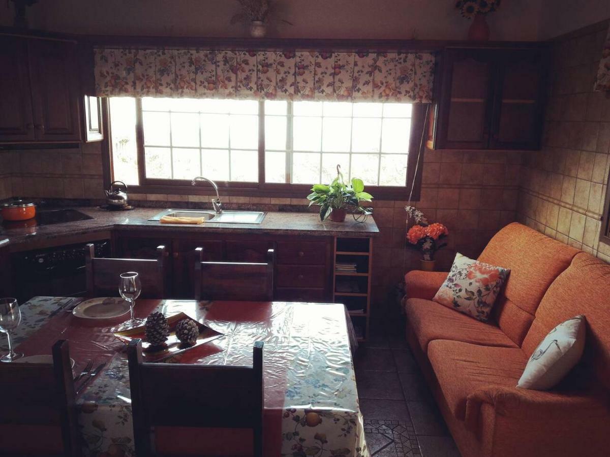 Puntagorda Casita El Manantialヴィラ エクステリア 写真