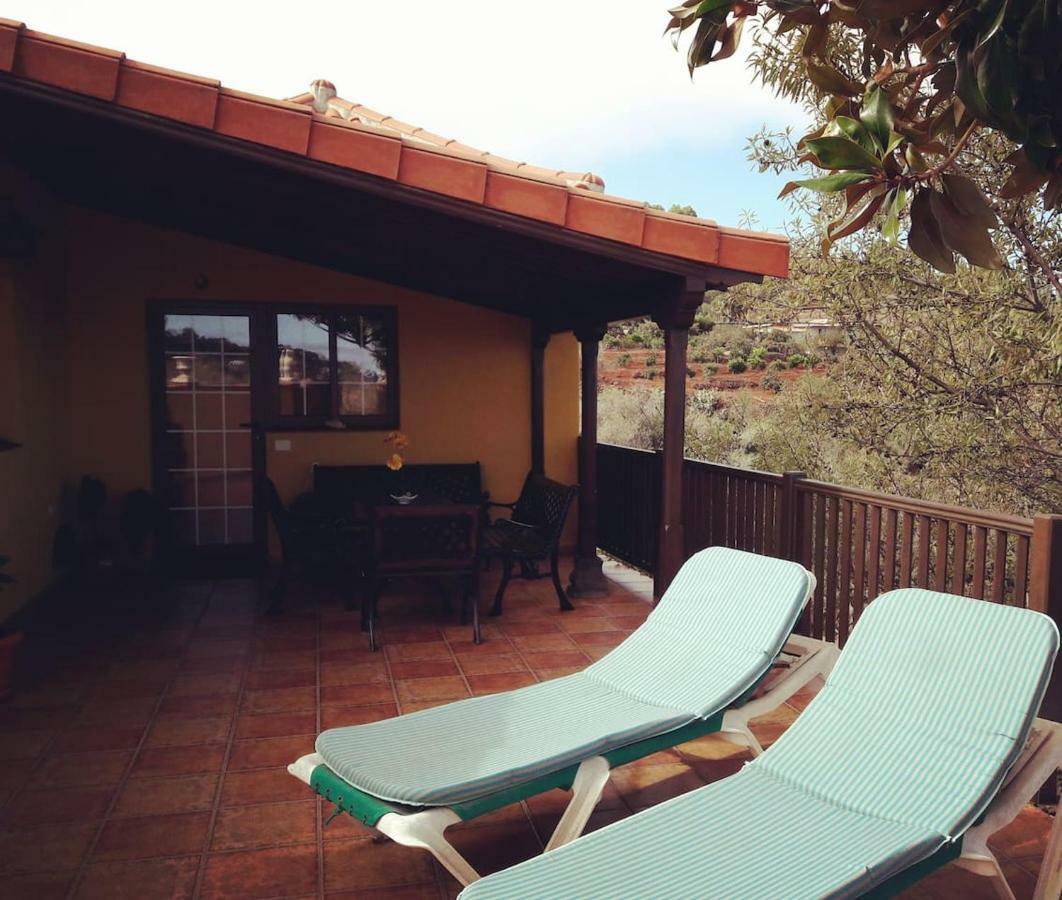 Puntagorda Casita El Manantialヴィラ エクステリア 写真