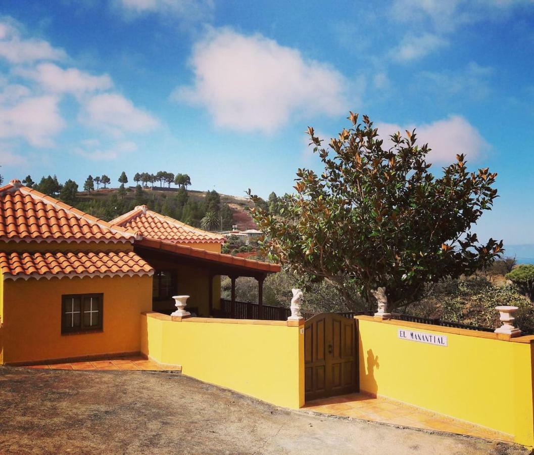 Puntagorda Casita El Manantialヴィラ エクステリア 写真